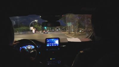 Aumento de inseguridad en Puente de Vallecas: la Policía Nacional intensifica sus patrullajes nocturnos