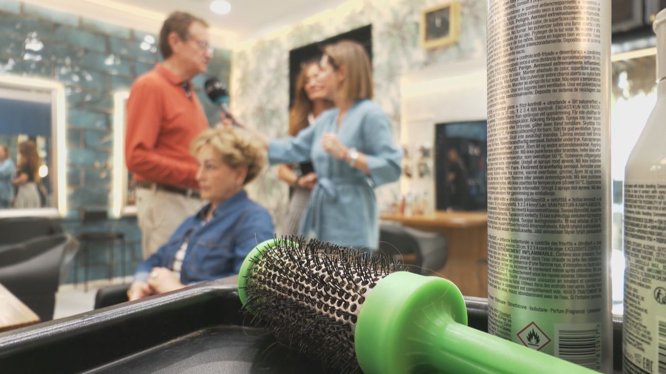 La peluquería 'Artpel': donde la posticería se convierte en arte