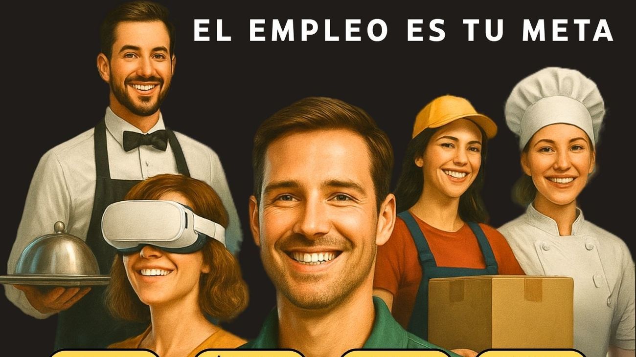 Más de 200 puestos de trabajo se ofrecerán en la XI Feria de Empleo de Collado Villalba