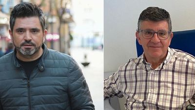 José Antonio Masegosa y José Ignacio Hernández, premiados con las Antenas de Plata 2025 por su trayectoria en Telemadrid y Onda Madrid