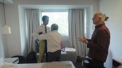 Telemadrid emite este jueves un especial de ‘Cómo funciona Madrid’ dedicado a la Feria de San Isidro