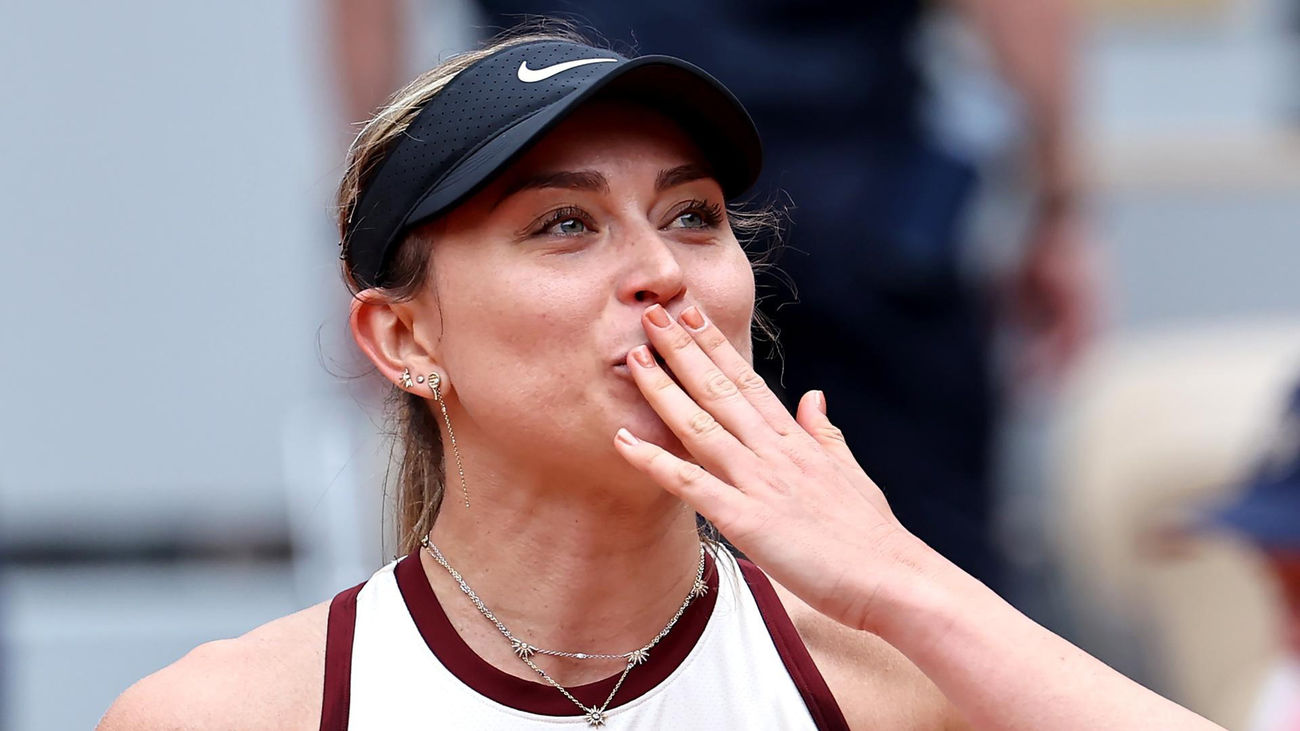 Badosa, una pelea épica para derrotar a Osaka