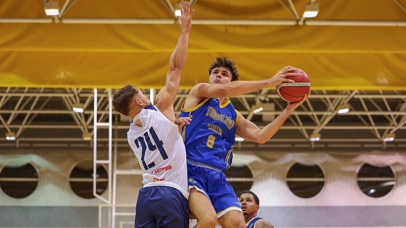 CD Basket Torrejón