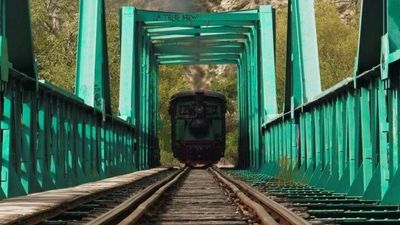 El tren de Arganda ni pita ni anda... hasta nuevo aviso