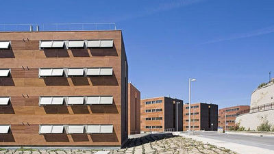 La vivienda libre en Madrid sube un 11,6% en el primer trimestre, seis décimas menos que la media nacional