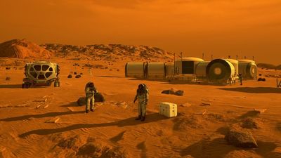 Jóvenes de Getafe serán pioneros en el programa 'Reto Marte'