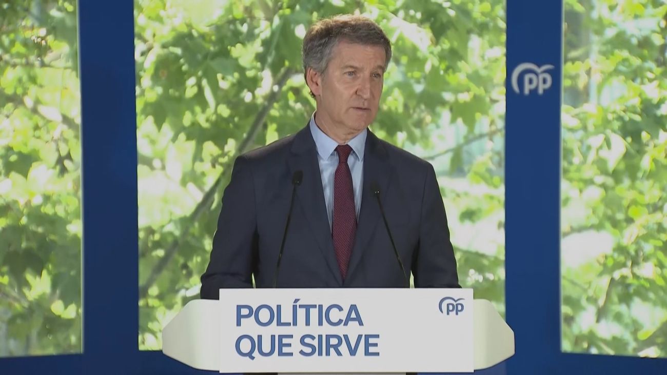 "Es mafia pura". Feijóo anuncia acciones judiciales del PP ante las "prácticas mafiosas" de PSOE contra la UCO
