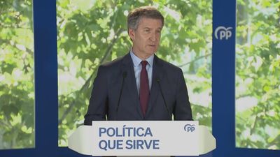 "Es mafia pura". Feijóo anuncia acciones judiciales del PP ante las "prácticas mafiosas" de PSOE contra la UCO