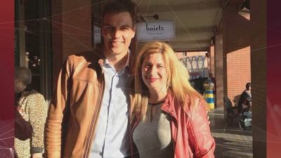 El PSOE trata de desvincularse de Leire Díez, habitual en actos de "la familia socialista"