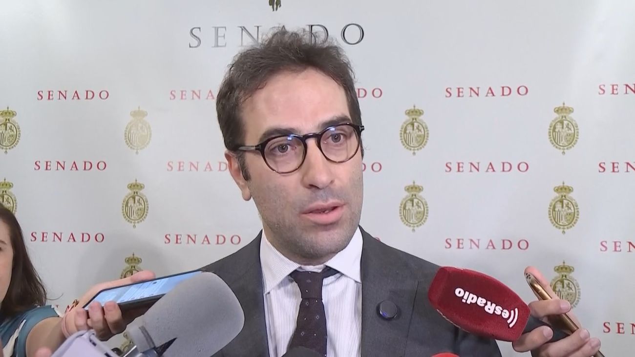 Carlos Cuerpo, ministro de Economía