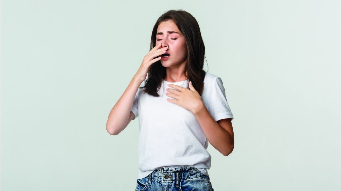 Calor extremo y polen, si eres alérgico ten a mano tus antihistamínicos esta semana