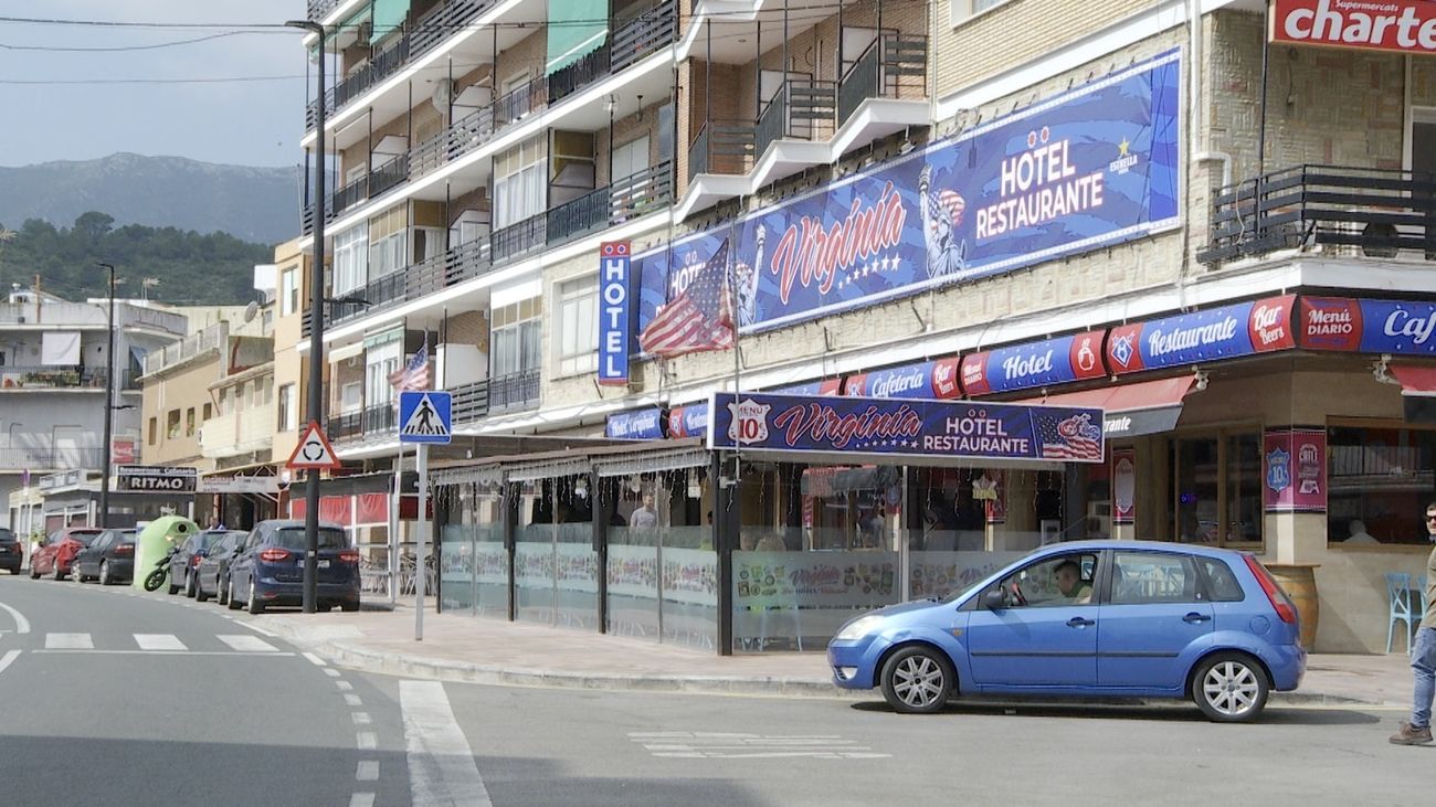 Un muerto y tres heridos tras una reyerta con armas blancas en Favara (Valencia)