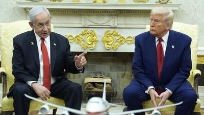 Trump advierte a Hamás de que no "tolerará demoras" que entorpezcan la paz en Gaza