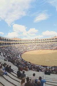 Cómo funciona Madrid: La feria de toros de San Isidro