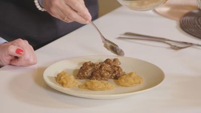 Sabor a Madrid: carne a la cerveza negra en Paracuellos de Jarama