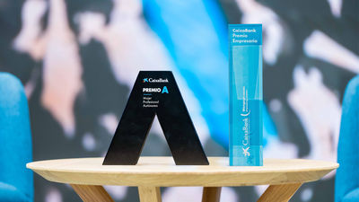 Abierto el plazo de inscripción de  la V edición del Premio a la Profesional Autónoma de CaixaBank