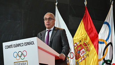 Alejandro Blanco, reelegido para su sexto mandato al frente del COE