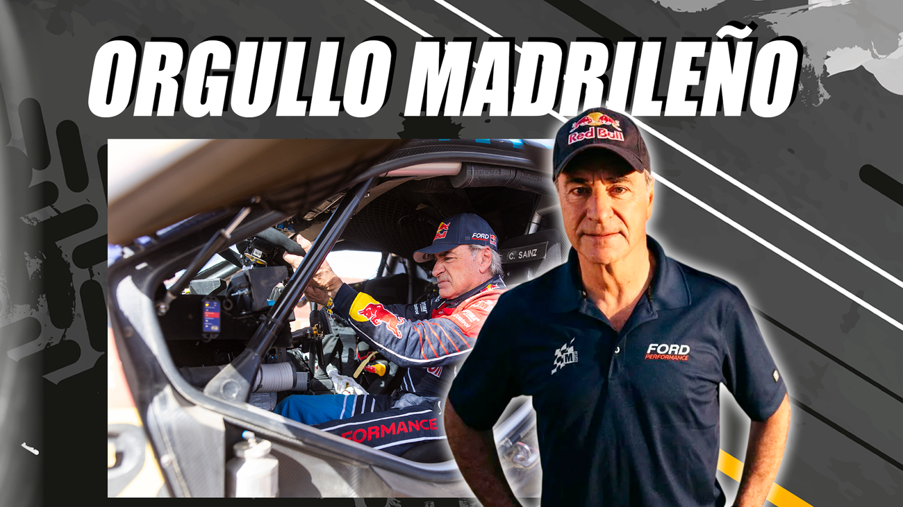 Sáinz piensa en ganar más Dakares, pero no le importaría presidir la FIA