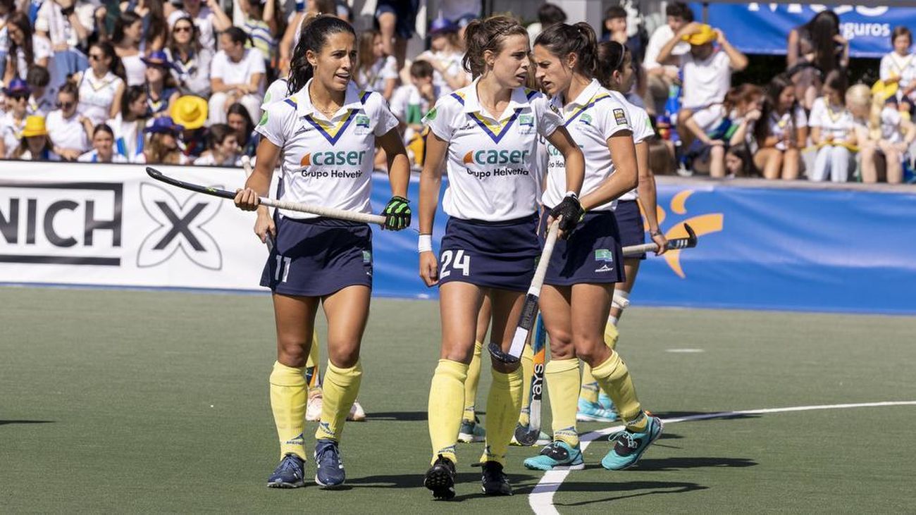 Club de Campo femenino