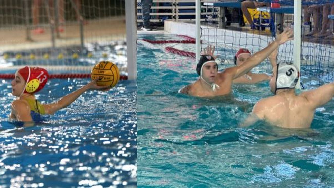 Club Encinas de Boadilla y CDN BoadillA