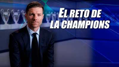 Xabi Alonso apunta muy alto: "El reto es conseguir más Champions"