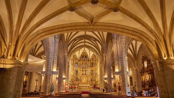 Basílica de  la Asunción de Nuestra Señora de Colmenar Viejo / COMUNIDAD DE MADRID