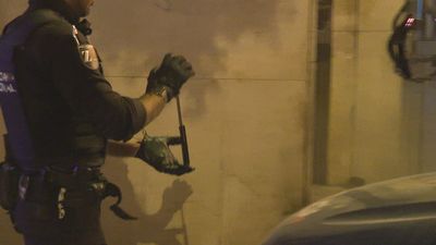 Reyerta en Legazpi con un herido leve