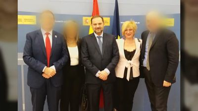 Leire se reunió con Ábalos y le ofreció neutralizar la investigación contra el a cambio de su silencio