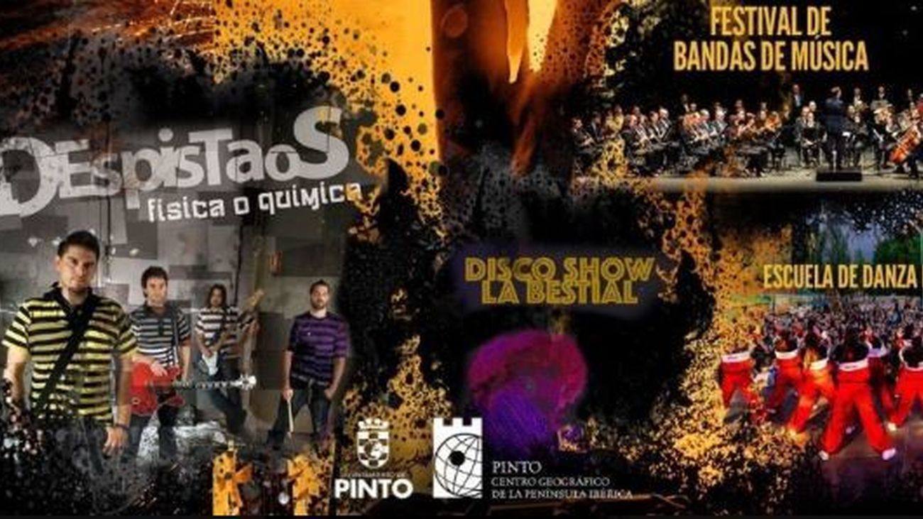 Fiestas del Cristo de Pinto