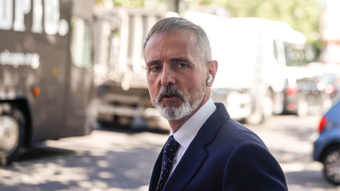 El presidente ejecutivo de Telefónica y expresidente de Indra, Marc Murtra