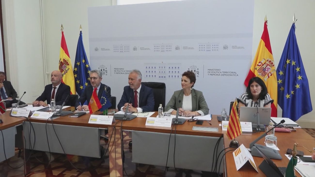 Termina sin acuerdo la reunión preparatoria de la Conferencia de Presidentes