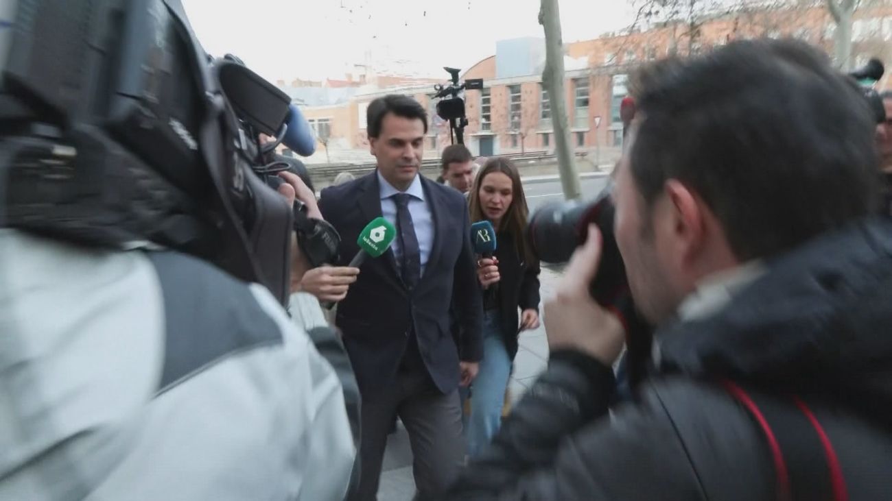 Amador González pide que se mantenga la fianza al Fiscal general: "No es el Estado", es "un acusado"