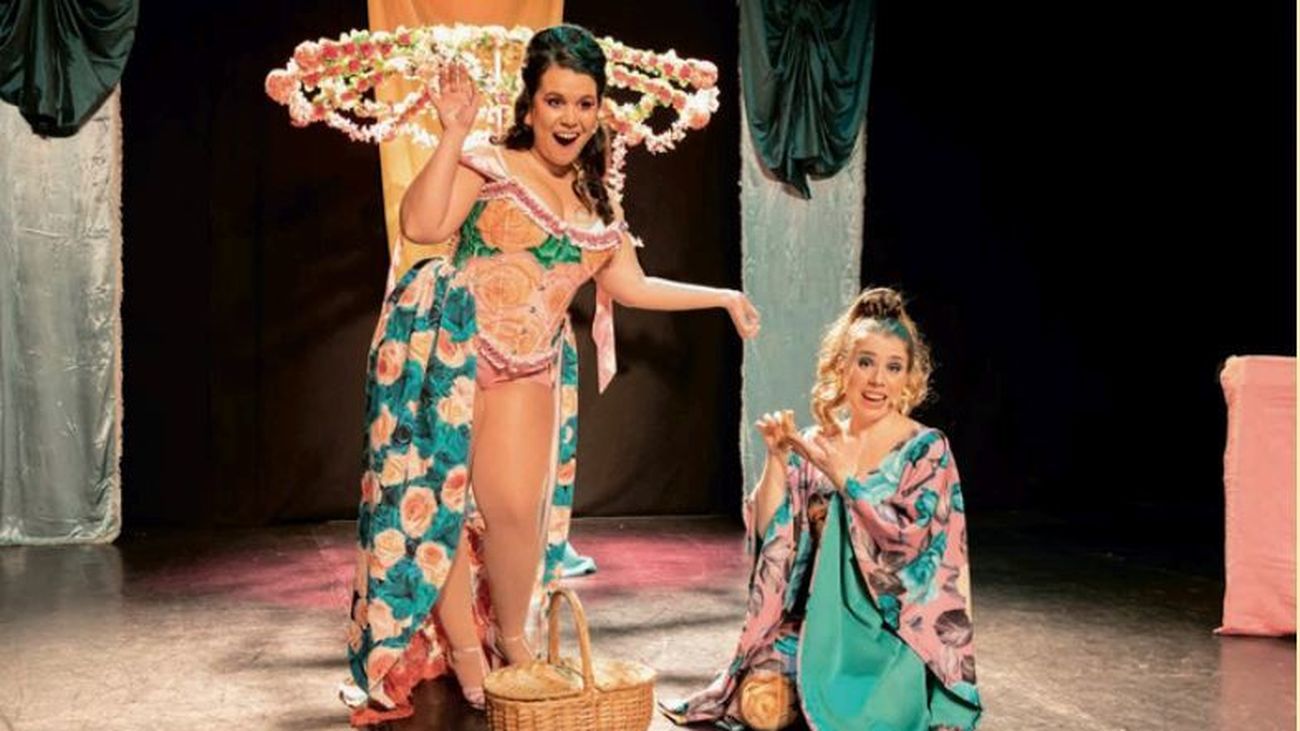 Sanse ofrece 50 propuestas de música, teatro o poesía en sus 'Veranos culturales 2025'