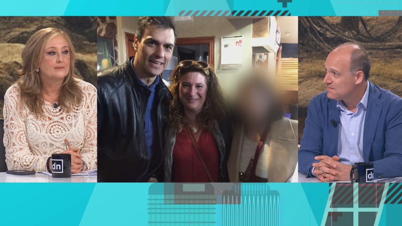 Leire Díez pidió ayuda a la Guardia Civil para silenciar a Víctor de Aldama