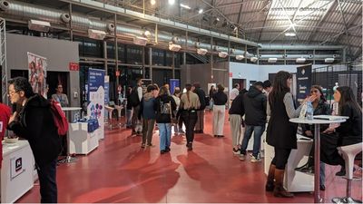 Más de 300 ofertas de trabajo en las Jornadas de Empleo en el Ayuntamiento de Alcobendas