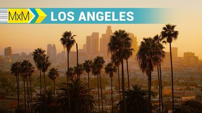 Madrileños por el Mundo Los Angeles