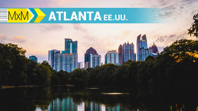 Madrileños por el Mundo Atlanta