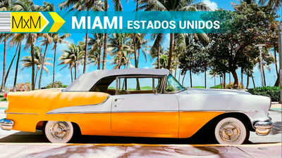 Madrileños por el Mundo Miami