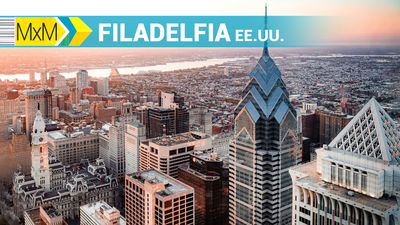 Madrileños por el Mundo Filadelfia