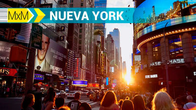 Madrileños por el Mundo Nueva York