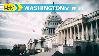 Madrileños por el Mundo Washington