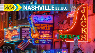Madrileños por el Mundo Nashville