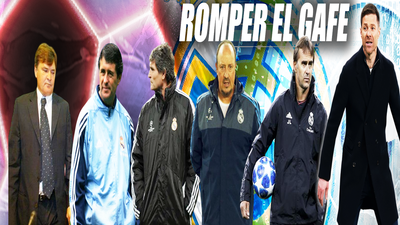 El reto de Xabi Alonso, acabar con una maldición