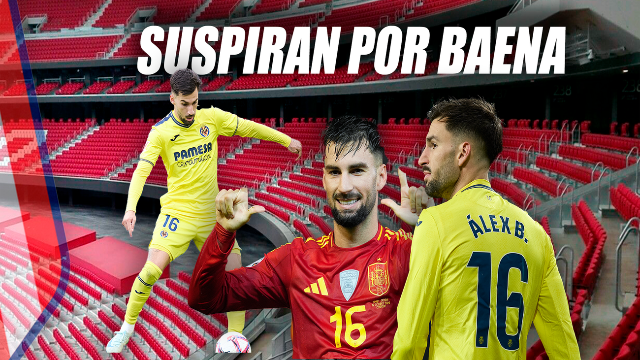 Los atléticos quieren a Baena cuanto antes