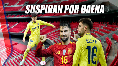 Los atléticos quieren a Baena cuanto antes