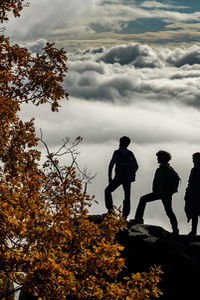 Planes en la Sierra de Guadarrama