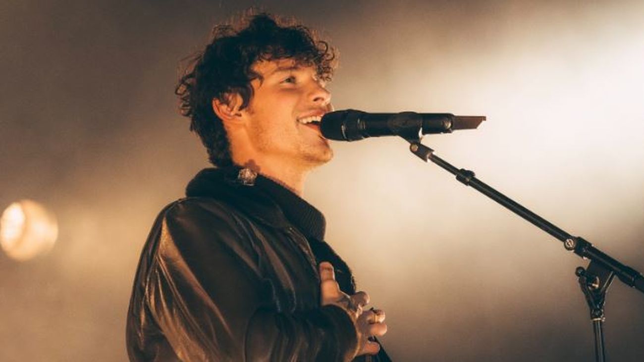 La nueva gira de Shawn Mendes incluye un concierto en Madrid