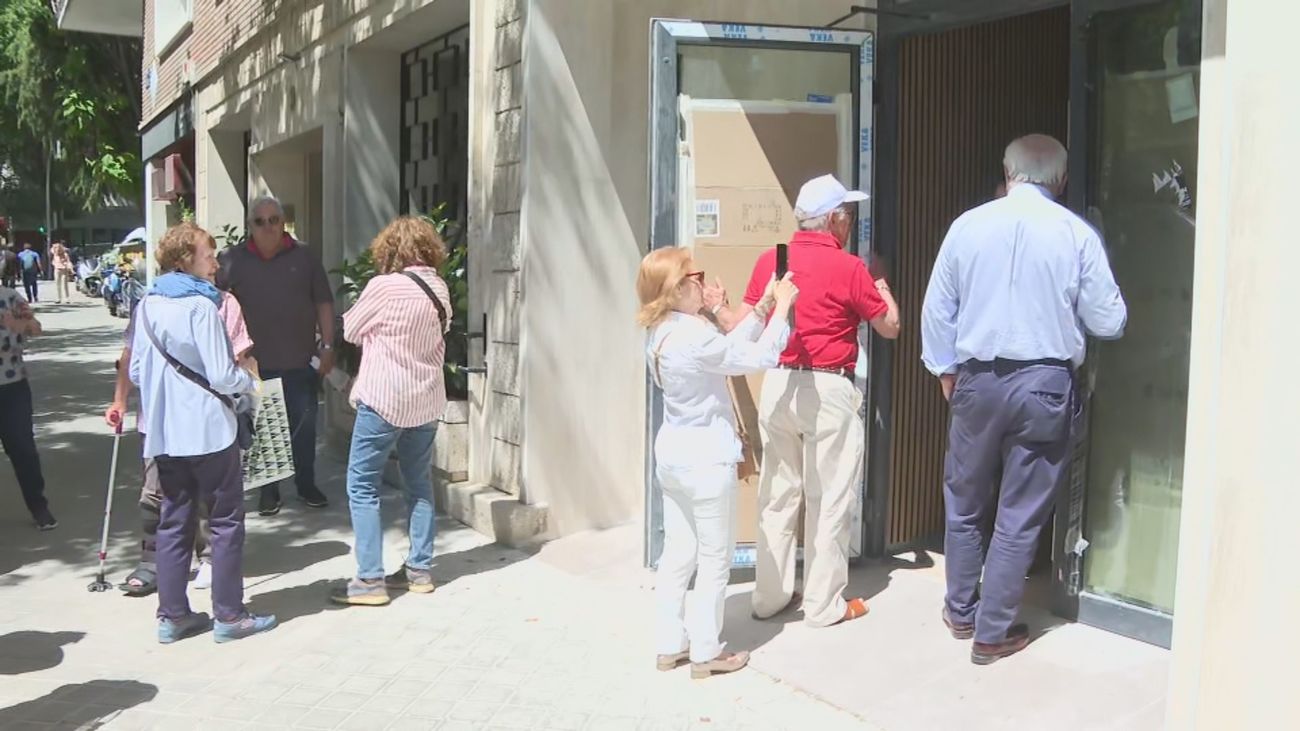 Convocan una protesta vecinal contra un hostal del Parque de las Avenidas que acogerá a inmigrantes