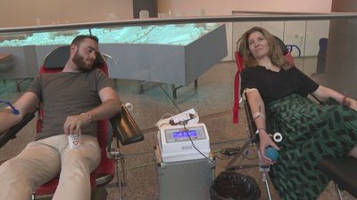 Telemadrid abre sus puertas este jueves a los donantes de sangre
