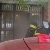 Tres heridos leves por inhalación de humo en el incendio de un piso en General Pardiñas